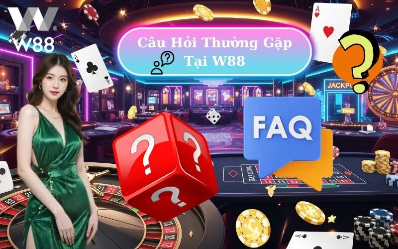 Câu Hỏi Thường Gặp Tại W88