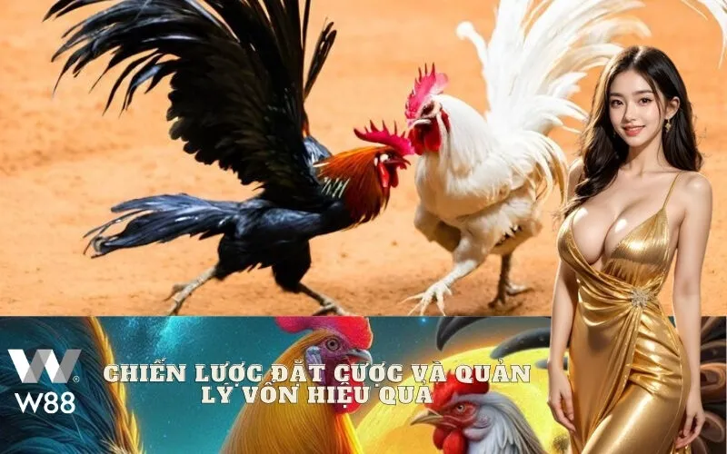 Chiến lược đặt cược và quản lý vốn hiệu quả