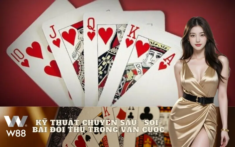 Kỹ Thuật Chuyên Sâu: "Soi" Bài Đối Thủ Trong Ván Cược