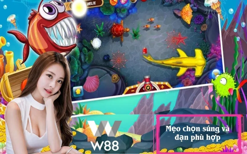 Mẹo chọn súng và đạn phù hợp