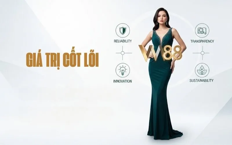 Giá trị cốt lõi