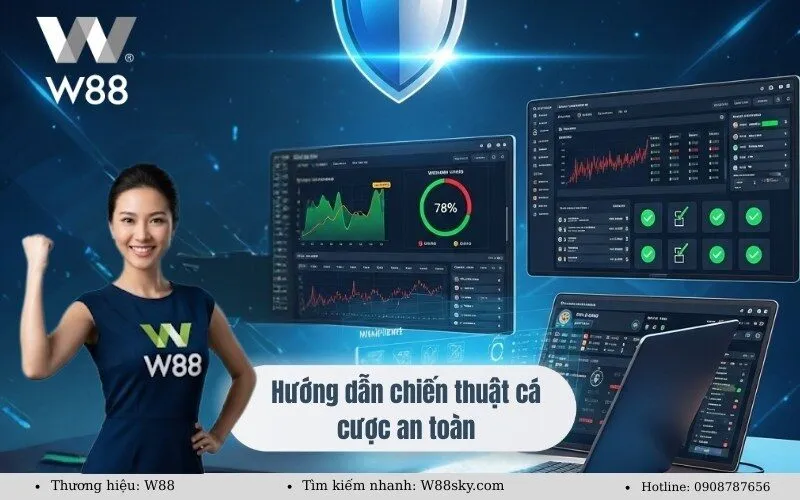 Hướng dẫn chiến thuật cá cược an toàn
