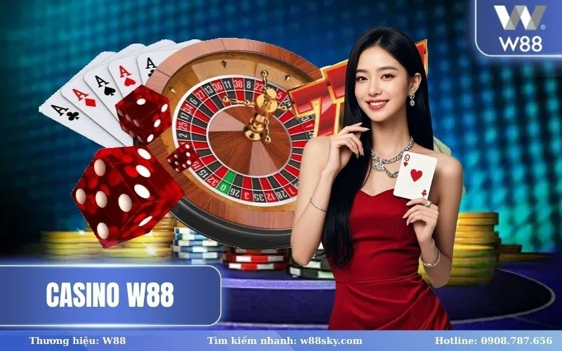 Casino W88