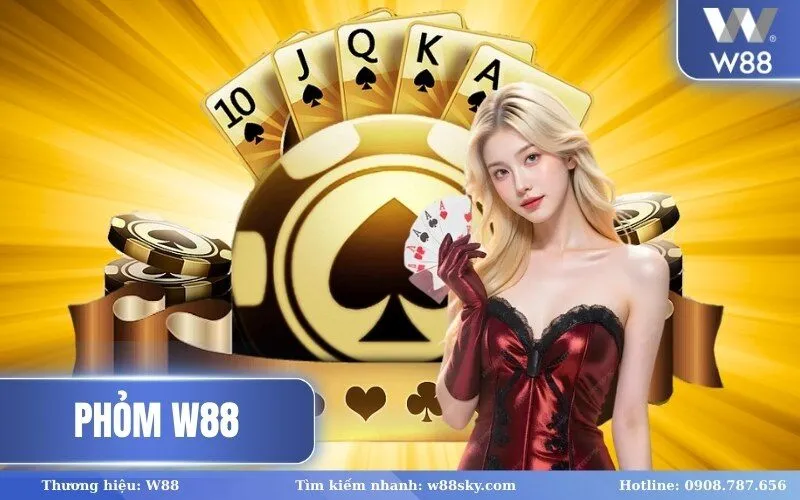 Phỏm W88