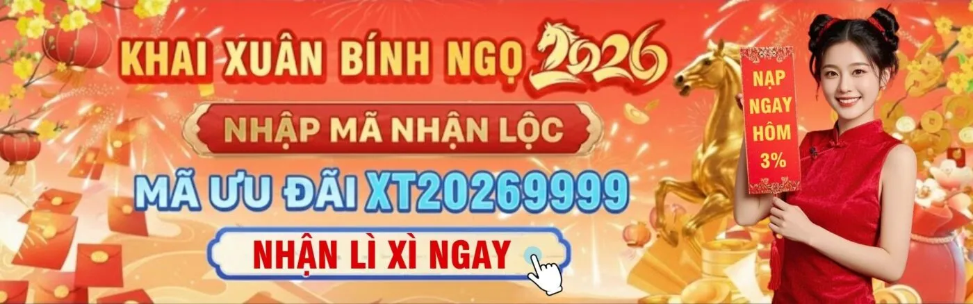 w88 khai xuân bính ngọ nhập mã nhận lì xì ngay